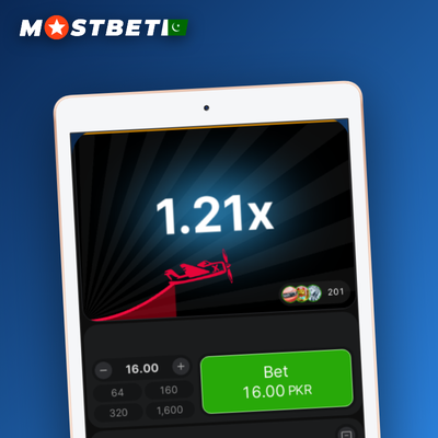 Mostbet Aviator auto-cashout tile with crosshair locked on 1.80x target multiplier