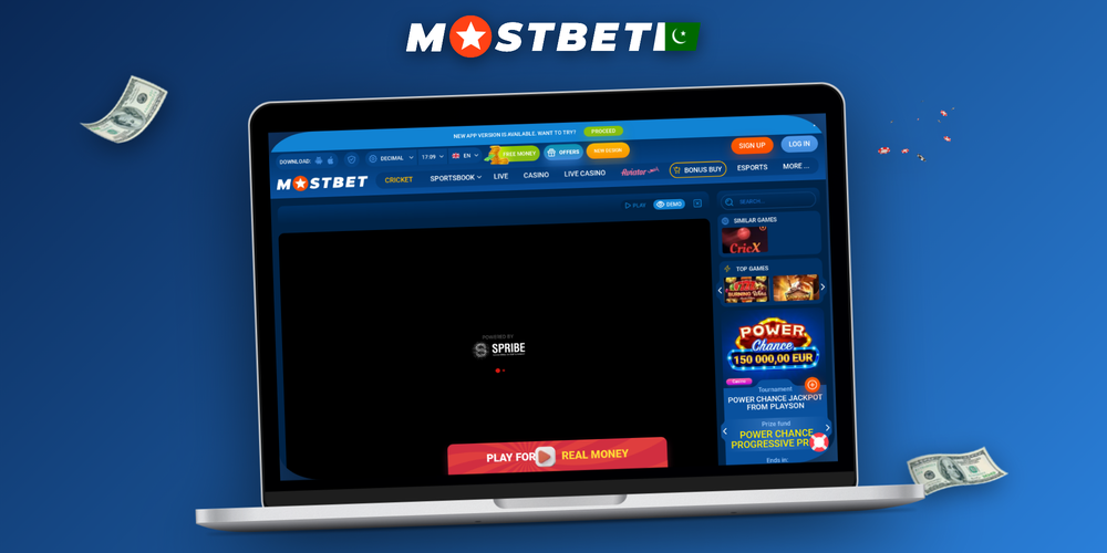 Mostbet Aviator demo mode on desktop and mobile with FUN balance and climbing plane