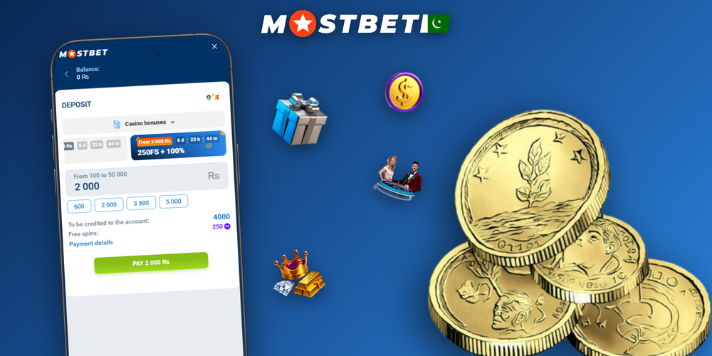 Enter your Mostbet bonus code correctly to see the green accepted confirmation