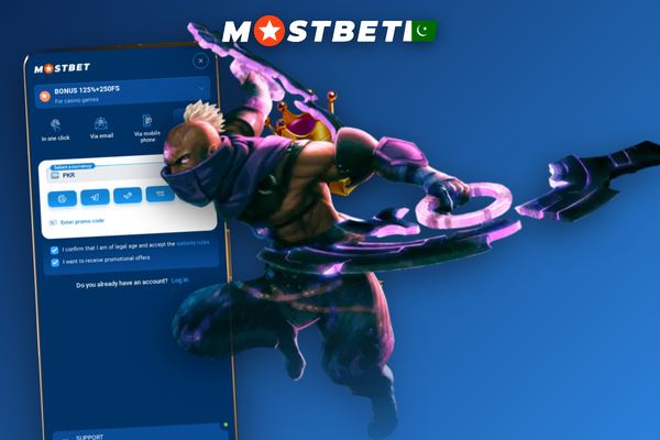 Mostbet account document upload panel showing CNIC verified status for Pakistan players