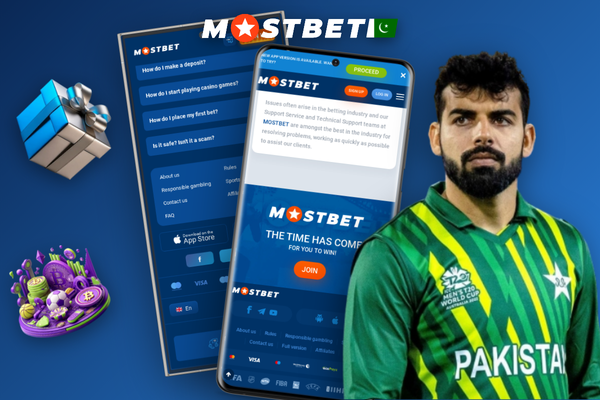 Mostbet website zero-fee deposit illustration with wallet and green tick