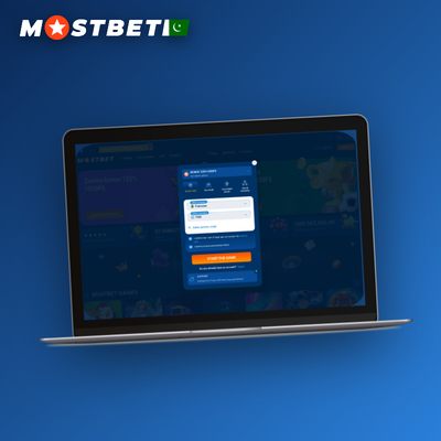 Mostbet registration via social network buttons linking to a single player profile